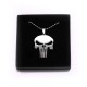 Colgante Punisher acero