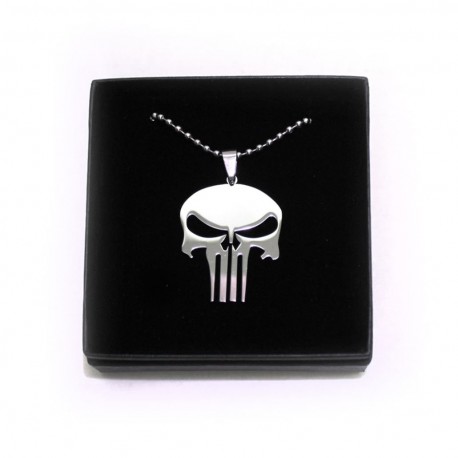 Pendant the Punisher, steel