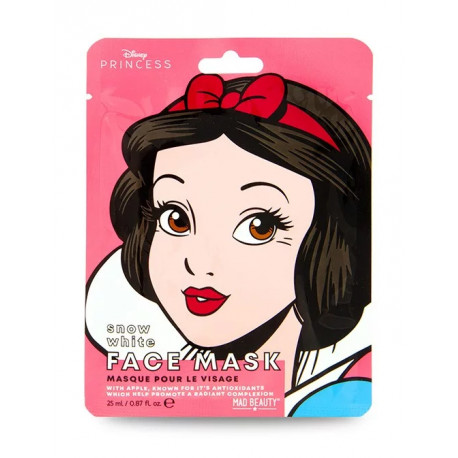 Mascarilla facial Blancanieves Disney