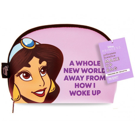 Neceser de cosméticos Jasmine Aladdín Disney