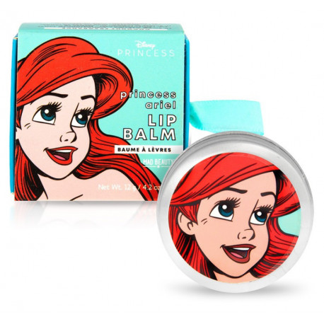 Bálsamo de labios Ariel Disney