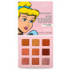 Mini paleta de sombras de Cenicienta Disney