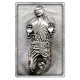 Lingote Iconic Scene Collection Han Solo Limited Edition Star Wars
