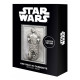 Lingote Iconic Scene Collection Han Solo Limited Edition Star Wars