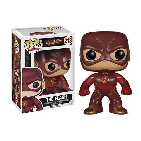 Funko Pop! The Flash Tv Series