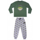 PIJAMA LARGO SINGLE JERSEY THE MANDALORIAN THE CHILD