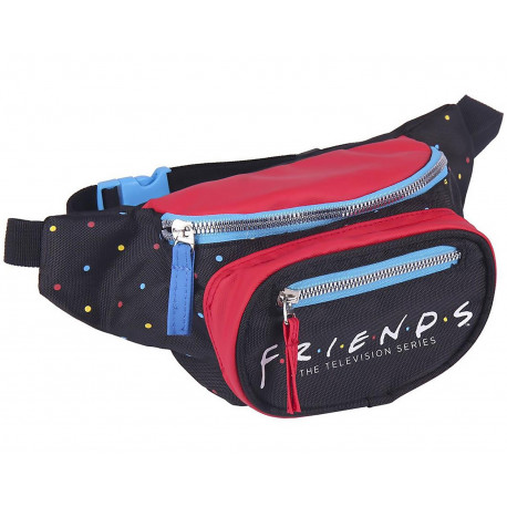 BOLSO RIÑONERA FRIENDS