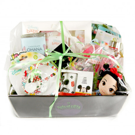 Caja sorpresa bebé niña