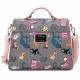 Bolso bandolera Gatos de Disney Loungefly