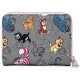 Cartera Gatos de Disney Loungefly