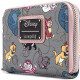 Cartera Gatos de Disney Loungefly