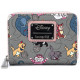 Cartera Gatos de Disney Loungefly