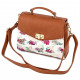 Bolso de mano floral Disney