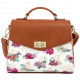 Bolso de mano floral Disney