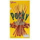 Pocky de almendras