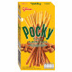 Pocky de almendras
