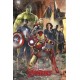 Poster Avengers Age of Ultron Stark Tower