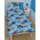 Copripiumino Spiderman 90 cm reversibile