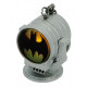 Llavero 3D Batseñal Batman con Luz