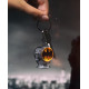 Llavero 3D Batseñal Batman con Luz