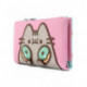 Cartera Billetera Pusheen Loungefly Donuts