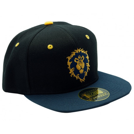 Gorra Alianza Azul