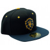 Gorra World of Warcraft Alianza Azul
