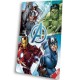 Coperta in pile The avengers Marvel Avengers