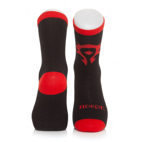 Calcetines Talla única Horda WORLD OF WARCRAFT