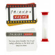 Juego de mesa Friends Escenas