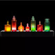 HARRY POTTER - Potion Bottles Mood Lamp