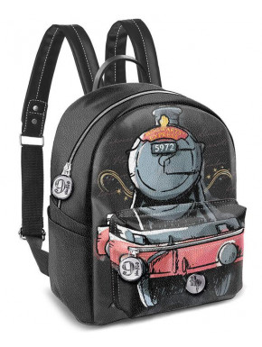 Bolso mochila Harry Potter Hogwarts Express