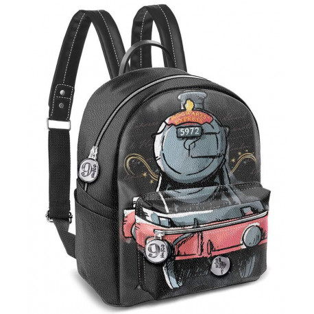 Bolso Mochila Tren HARRY POTTER