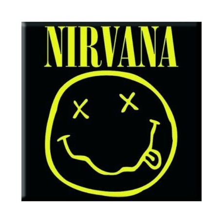 Iman Nevera Nirvana Smiley