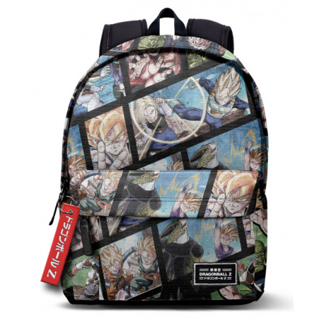 Mochila Free Dragon Ball
