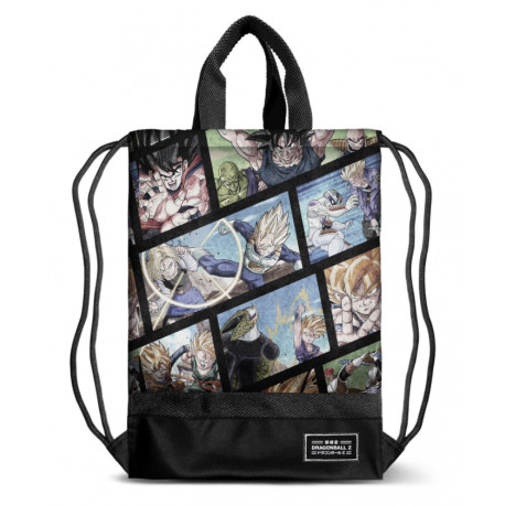 Saco Asas Storm Dragon Ball
