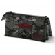 Estuche Portatodo triple Hunting Stranger Things
