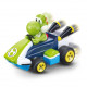 Mini coche Radio control Yoshi Super Mario