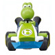 Mini coche Radio control Yoshi Super Mario