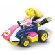 Mini coche Radio control Peach Super Mario