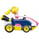 Mini coche Radio control Peach Super Mario