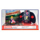 Mini coche Radio control Peach Super Mario