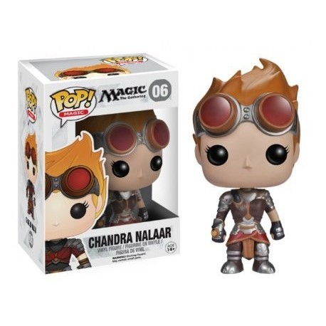 Funko Pop! La Magie Chandra Nalaar