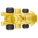 Mini coche Radio control Super Mario Gold