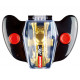 Mini coche Radio control Super Mario Gold