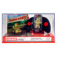 Mini coche Radio control Super Mario Gold