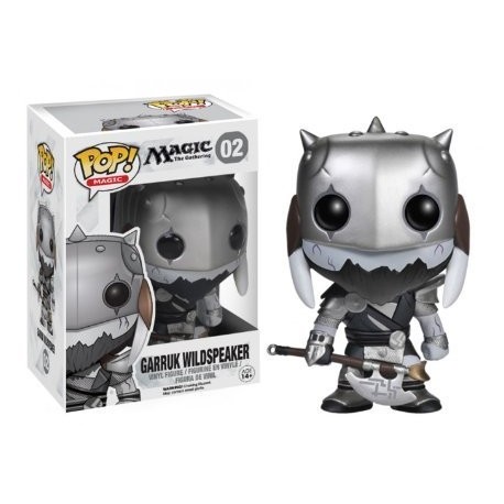 Funko Pop! La Magie Garrik Wildspeaker