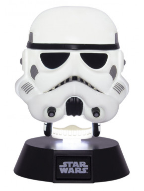 Star Wars Stormtrooper Mini lampe 10 cm