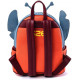 Mini Bolso Mochila Stitch Disney Loungefly Nave