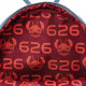 Mini Bolso Mochila Stitch Disney Loungefly Nave